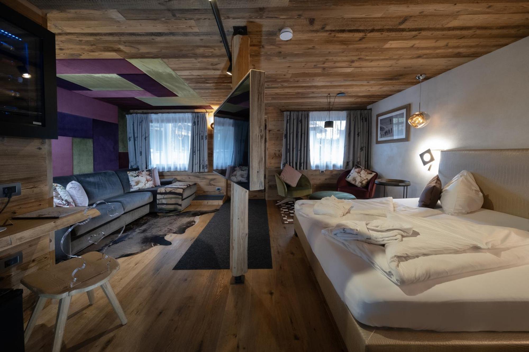 Alpine Residence Villa Adler San Vigilio Di Marebbe Esterno foto
