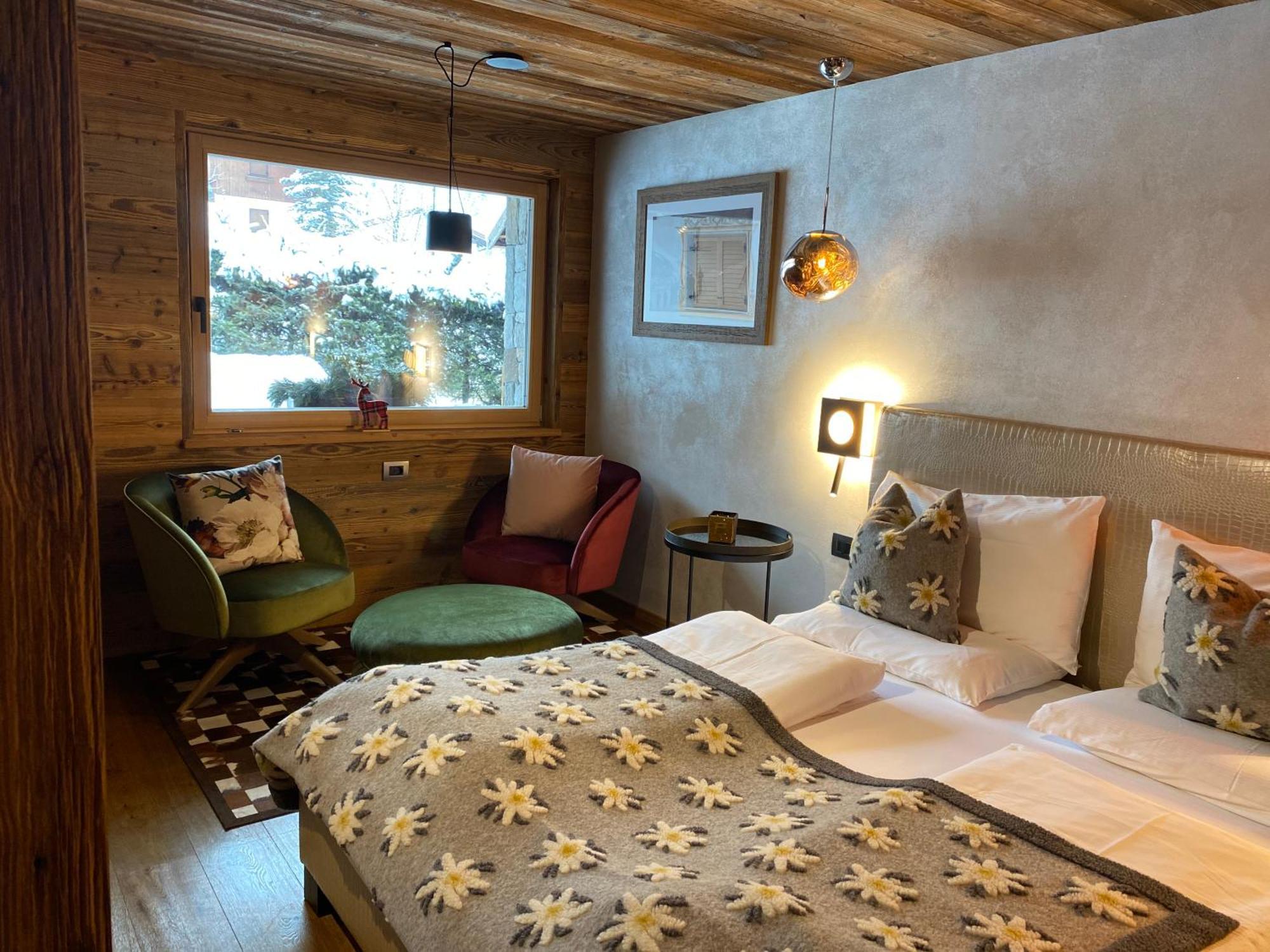 Alpine Residence Villa Adler San Vigilio Di Marebbe Esterno foto