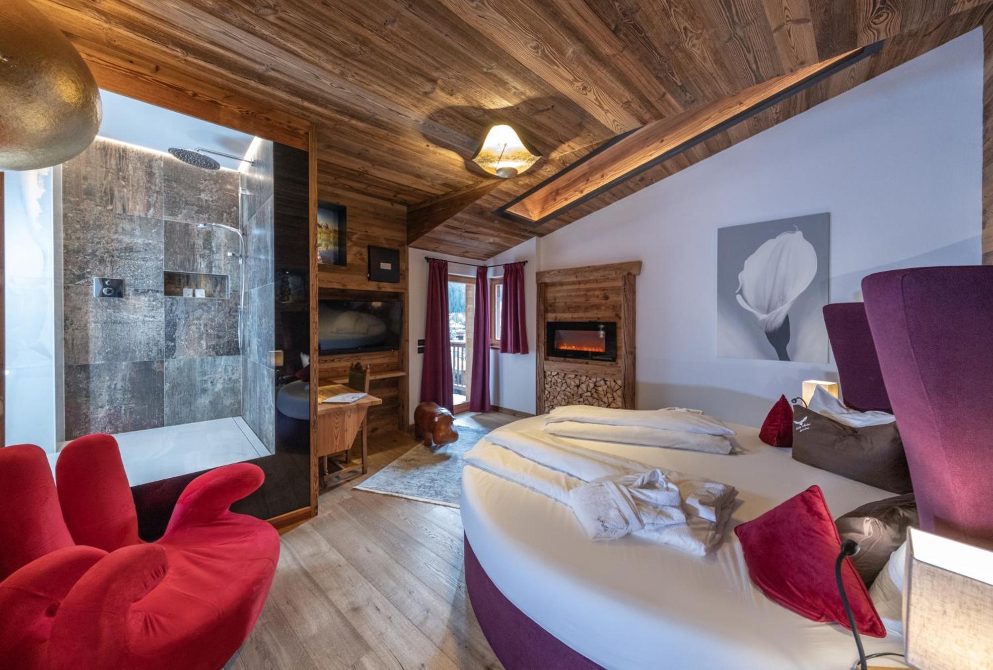 Alpine Residence Villa Adler San Vigilio Di Marebbe Esterno foto