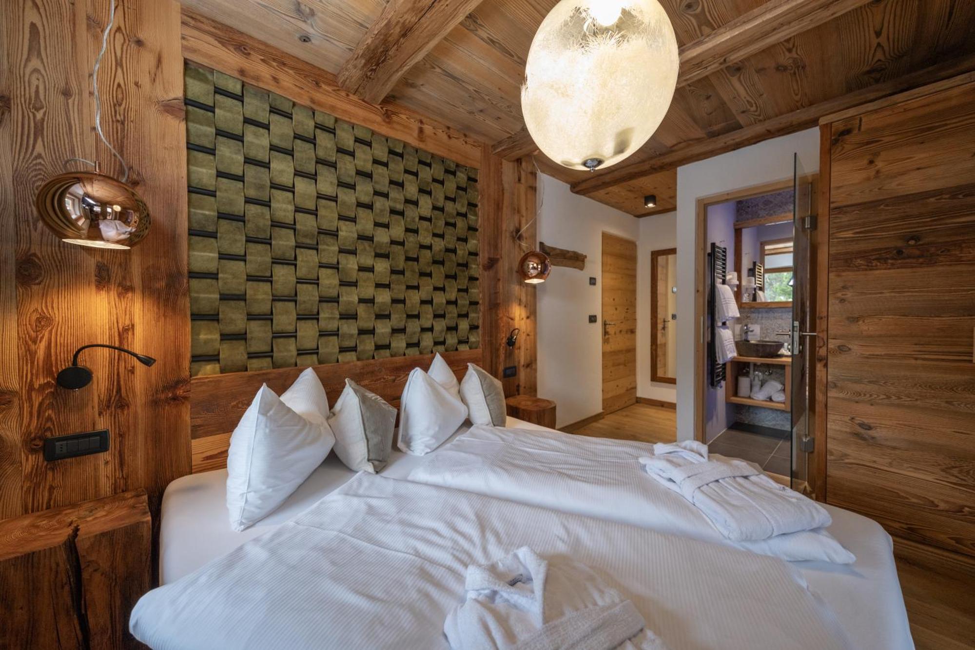 Alpine Residence Villa Adler San Vigilio Di Marebbe Esterno foto