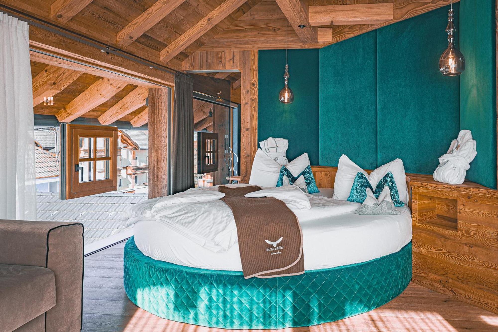 Alpine Residence Villa Adler San Vigilio Di Marebbe Esterno foto