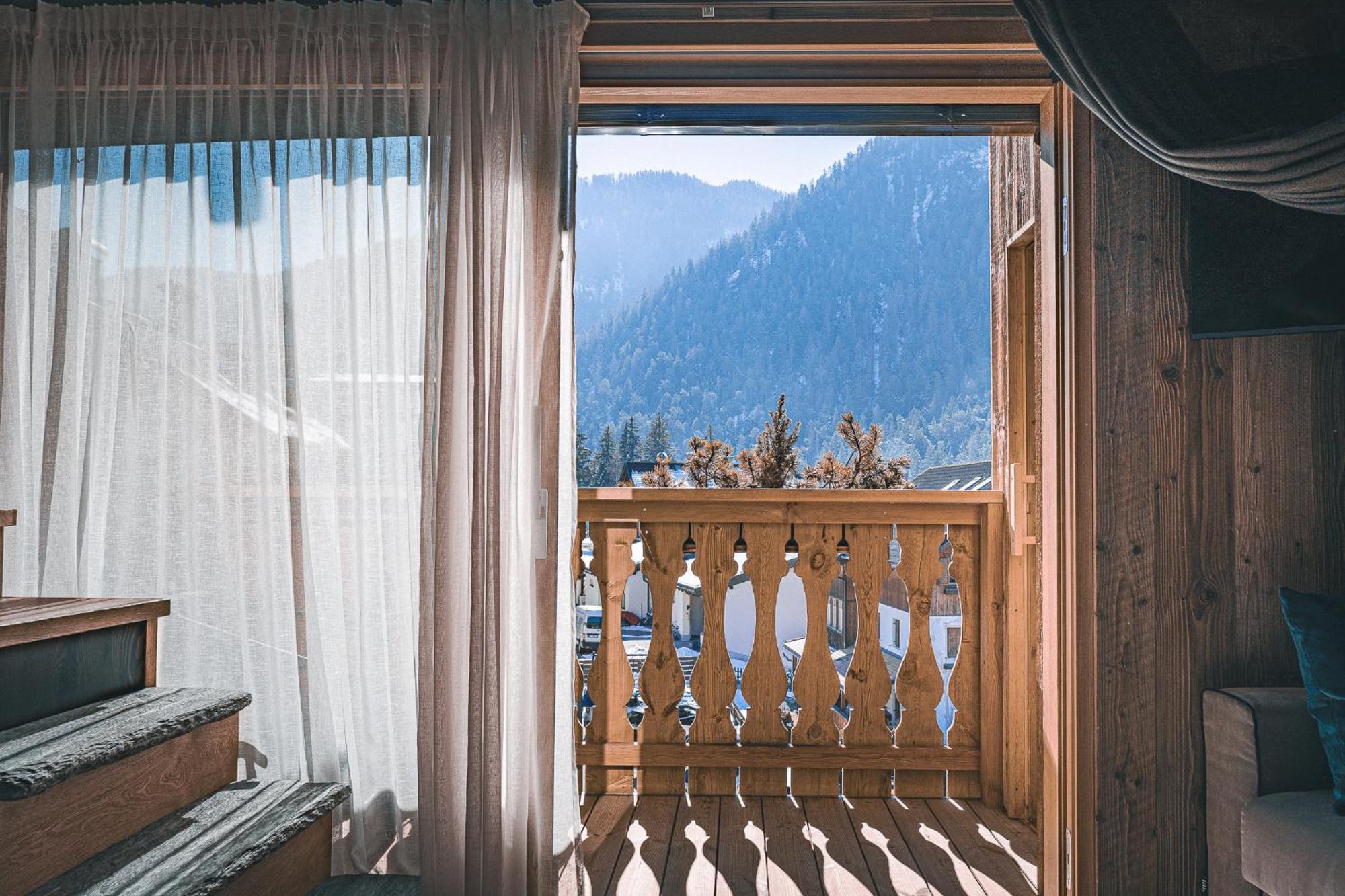 Alpine Residence Villa Adler San Vigilio Di Marebbe Esterno foto