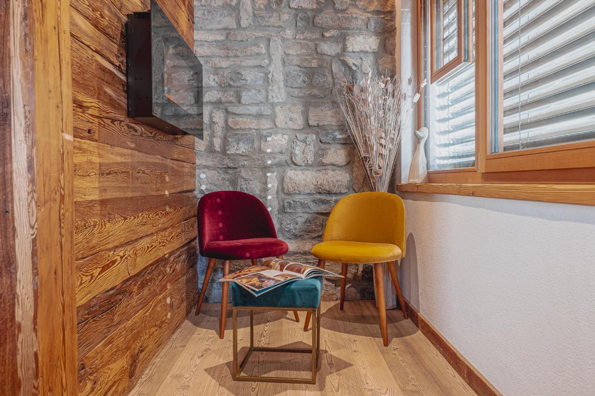 Alpine Residence Villa Adler San Vigilio Di Marebbe Esterno foto