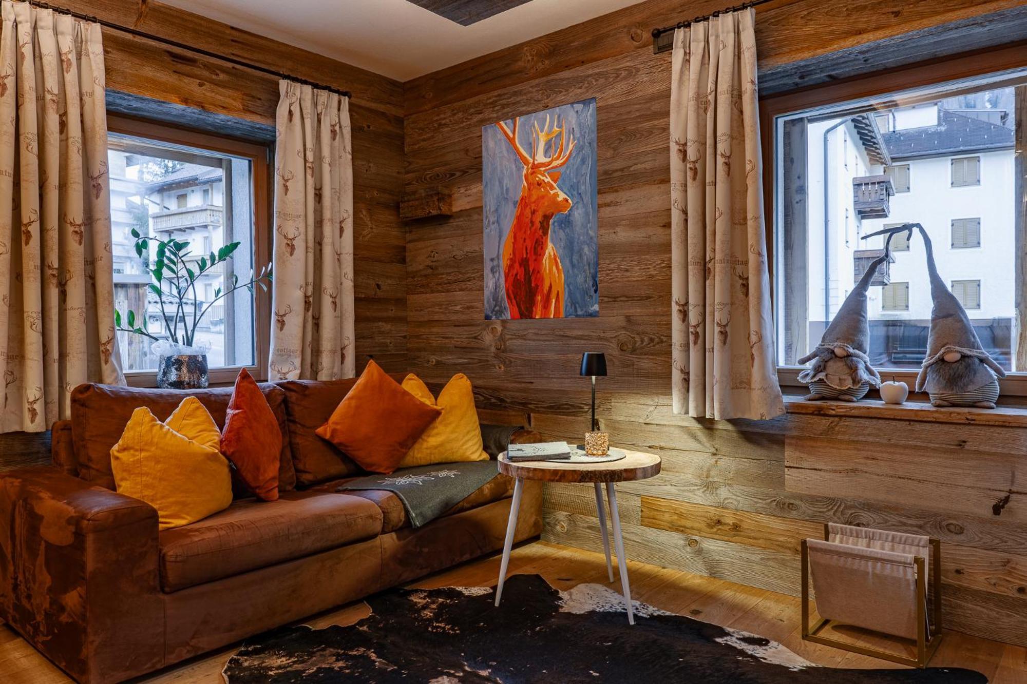 Alpine Residence Villa Adler San Vigilio Di Marebbe Esterno foto