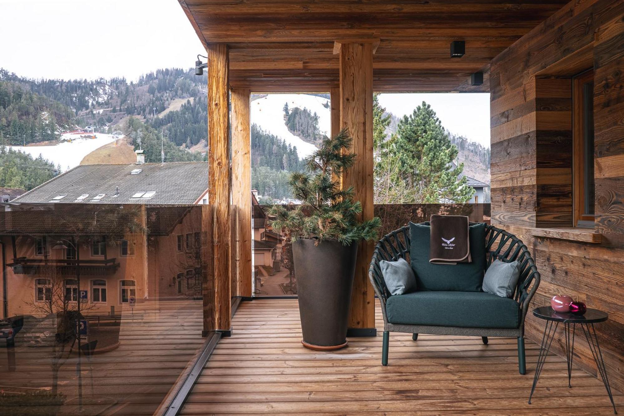 Alpine Residence Villa Adler San Vigilio Di Marebbe Esterno foto