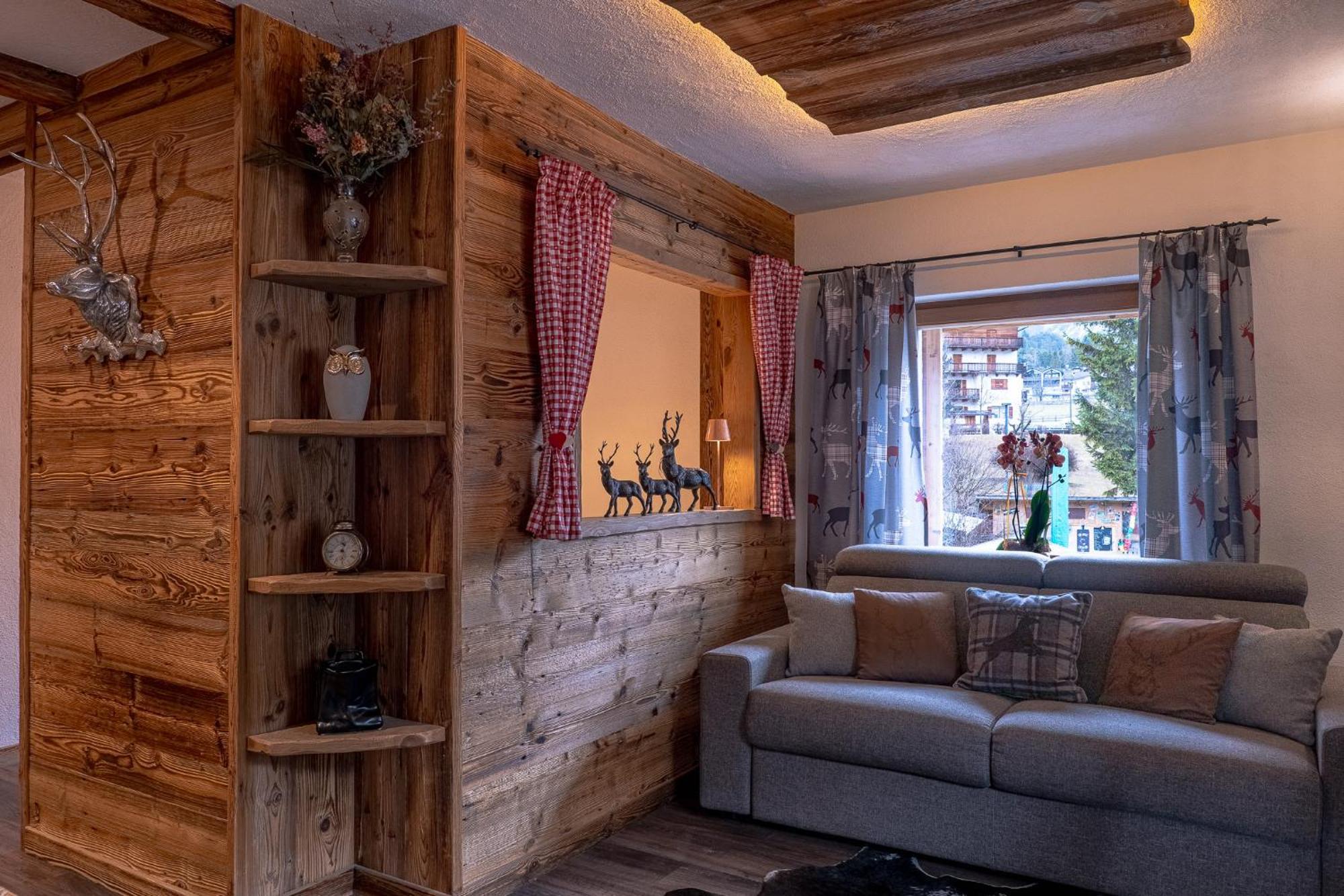 Alpine Residence Villa Adler San Vigilio Di Marebbe Esterno foto
