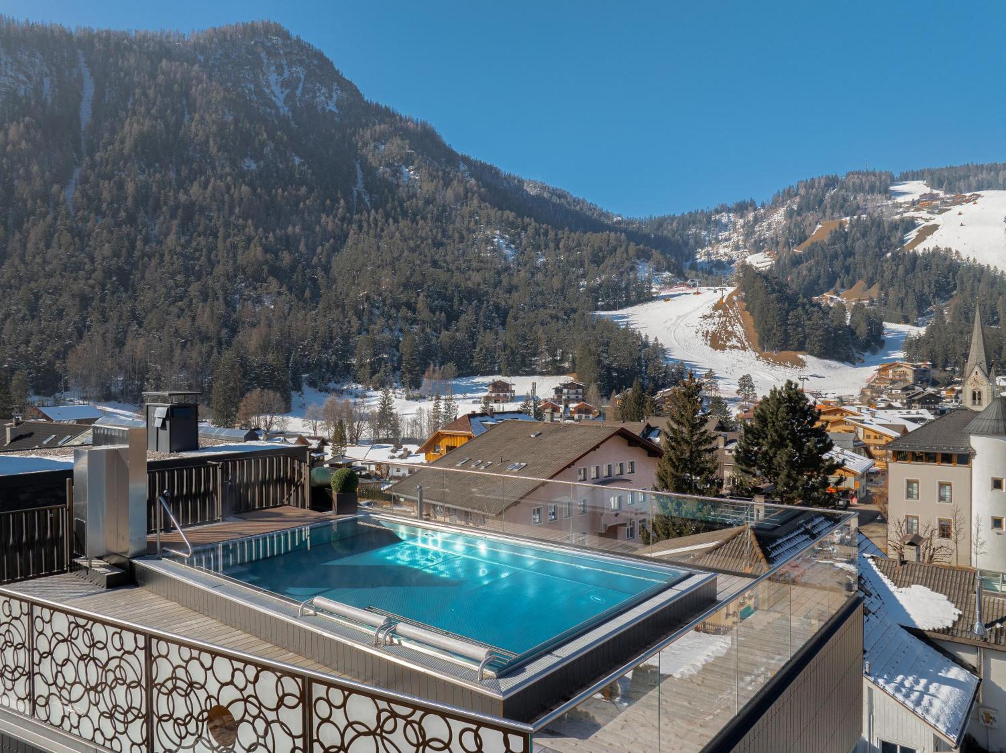 Alpine Residence Villa Adler San Vigilio Di Marebbe Esterno foto
